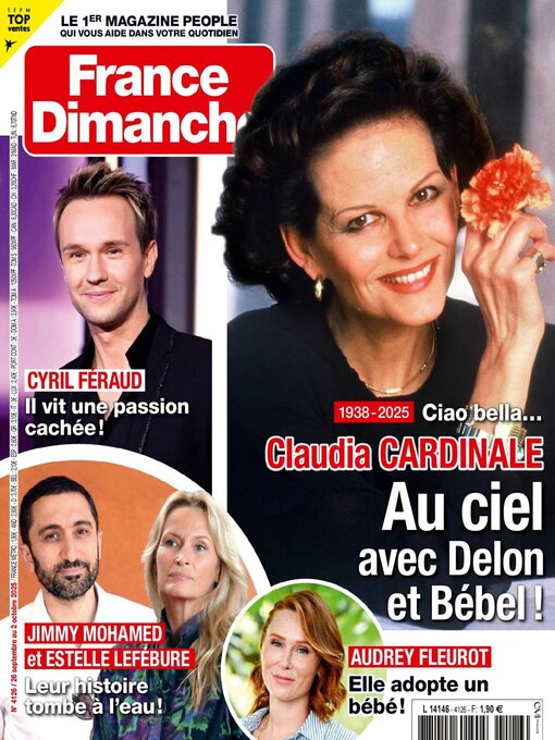 Title details for France Dimanche by CMI Publishing - Available
